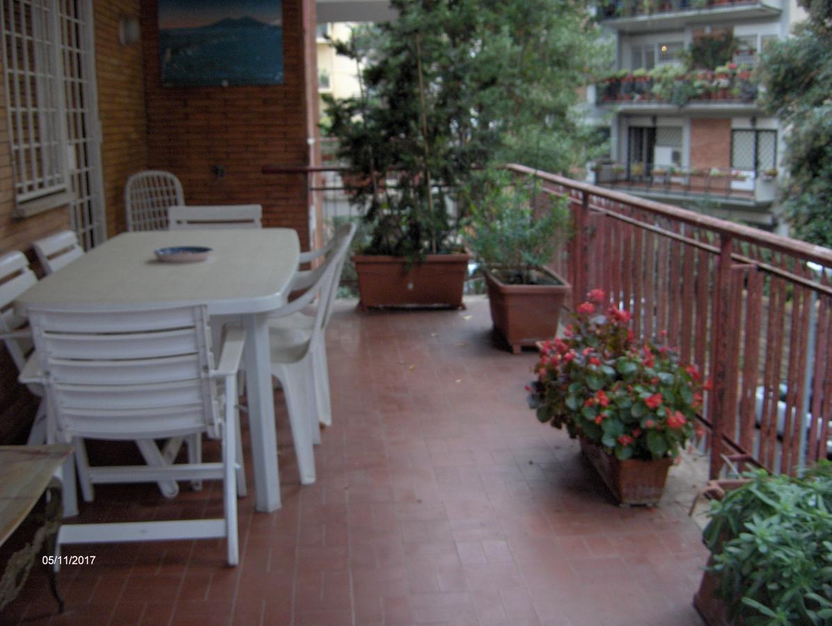 Fleming Luxury In Appartement Rome